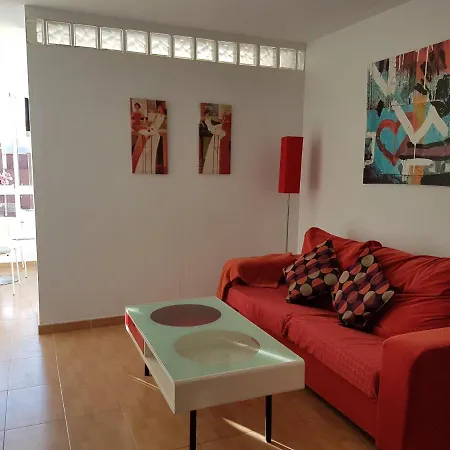 Apartmán Mini Penthouse Close To With Seaviews Nerja