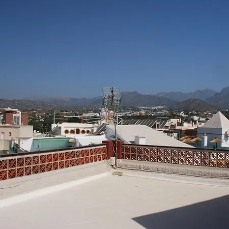 Mini Penthouse Close To With Seaviews Apartmán Nerja