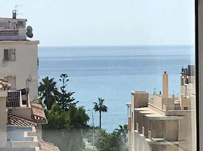 Mini Penthouse Close To With Seaviews 公寓 *