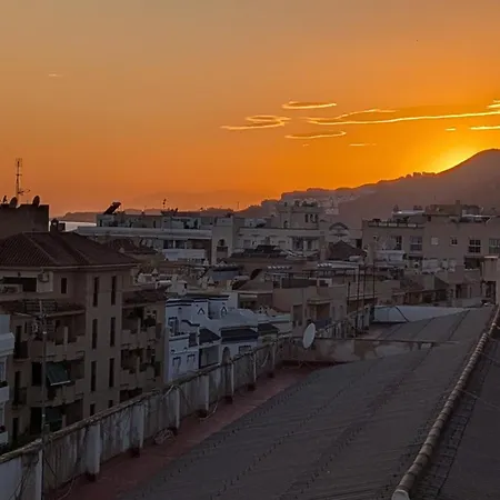 דירה Mini Penthouse Close To With Seaviews נרחה