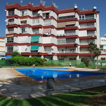 Mini Penthouse Close To With Seaviews Daire Nerja