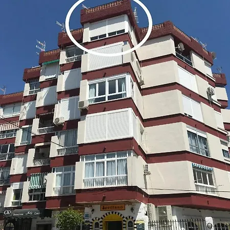 Mini Penthouse Close To With Seaviews *