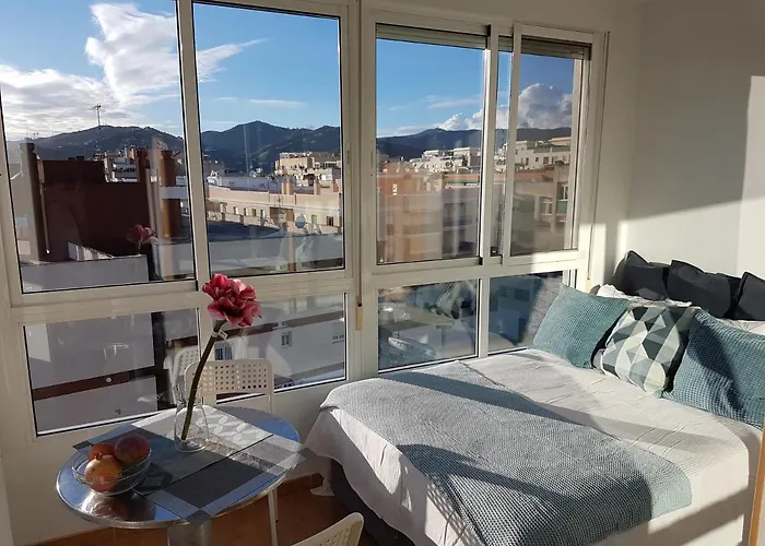 Mini Penthouse Close To With Seaviews Apartment