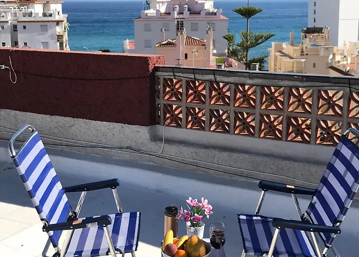 Apartment Mini Penthouse Close To With Seaviews *