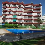 Mini Penthouse Close To With Seaviews Apartmán Nerja